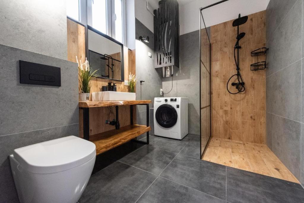 Apartament Loft Appartement Bielsko-Biała Buitenkant foto