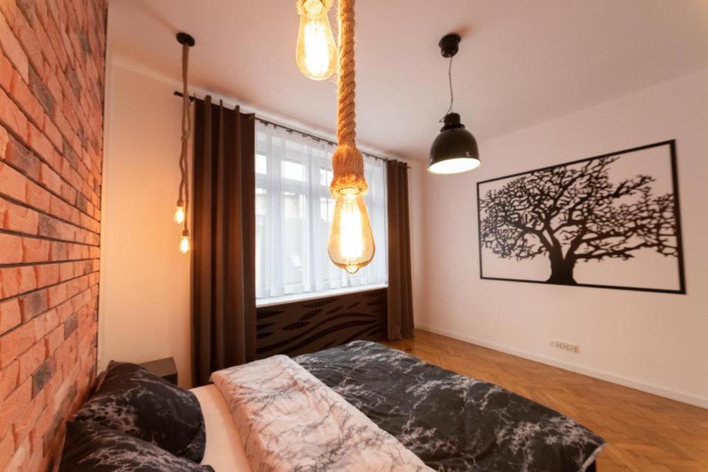Apartament Loft Appartement Bielsko-Biała Buitenkant foto