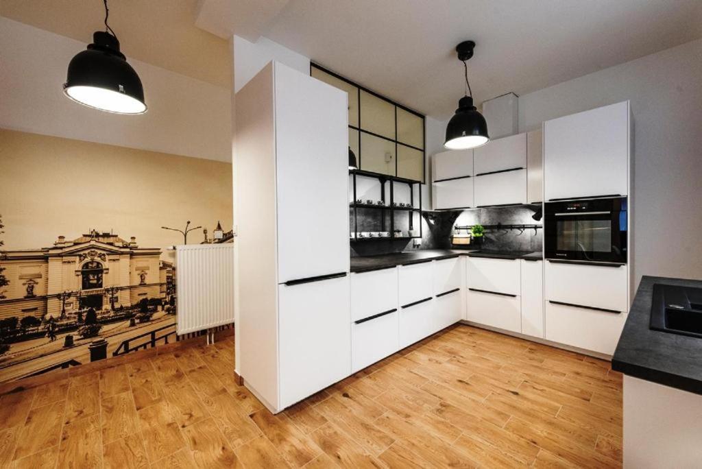 Apartament Loft Appartement Bielsko-Biała Buitenkant foto